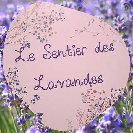 Le Sentier Des Lavandes Врес-сюр-Семуа Екстер'єр фото