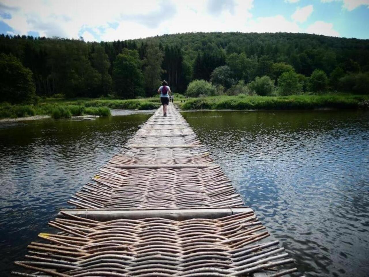 Le Sentier Des Lavandes Врес-сюр-Семуа Екстер'єр фото